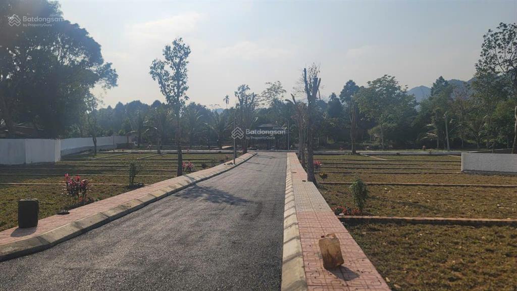 Sở hữu ngay 120m2 ngay serena & khu du lịch sông bôi gần dự san sungroup cách chợ và tl12b chỉ 300m