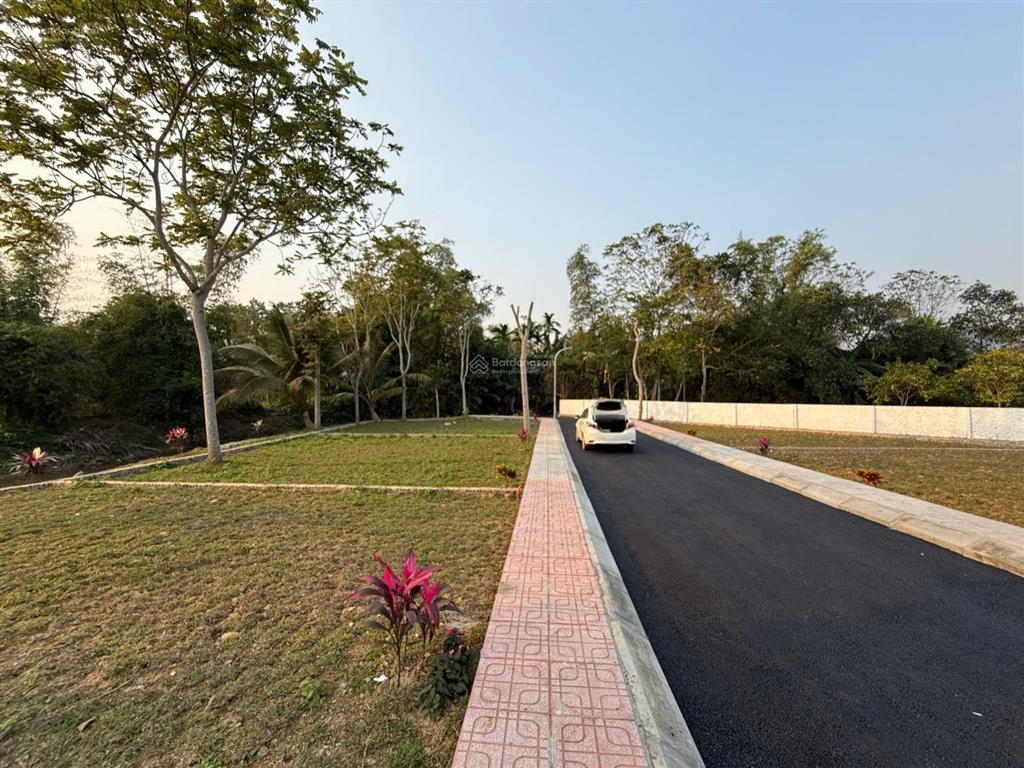 Sở hữu ngay 120m2 ngay serena & khu du lịch sông bôi gần dự san sungroup cách chợ và tl12b chỉ 300m