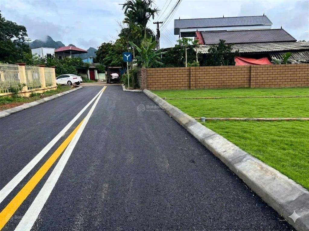 170m2 cách kcn 74ha 300m giá chỉ vài trăm triệu c, gần khu khoáng nóng và đường liên kết vùng