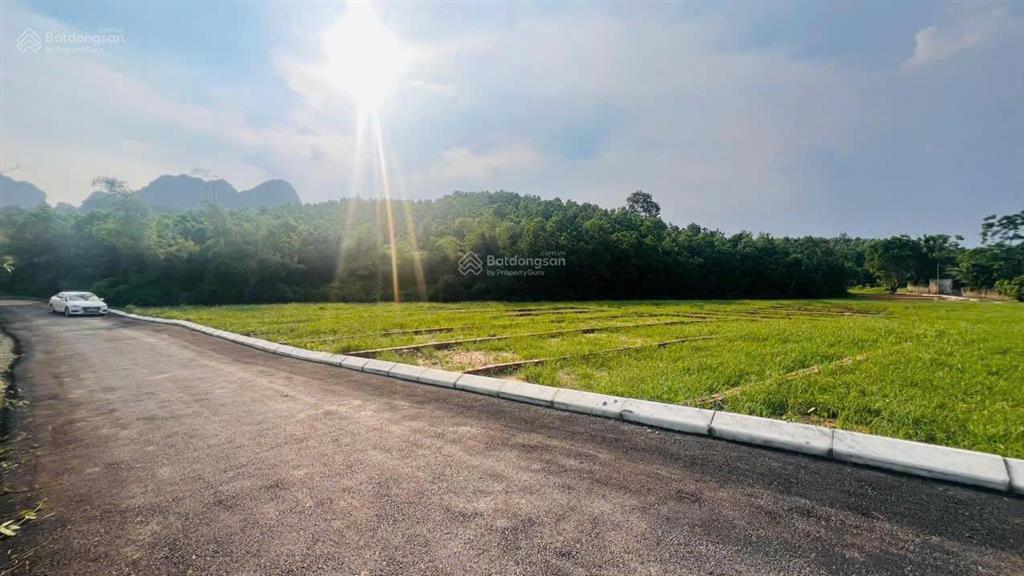 Chủ cần tiền gấp 80m2 chỉ 150 triệu tại lạc thủy, ngay gần trung tâm xã