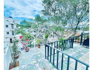 Bán nhà nghỉ 14 phòng view biển trên đảo bình hưng  cam ranh, khánh hoà, giá chỉ 37 triệu/m2