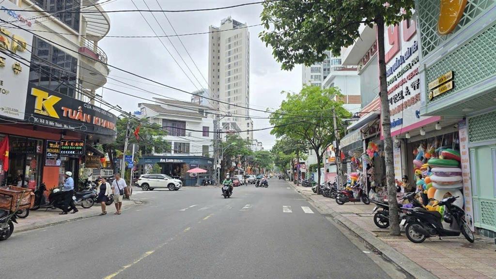Bán nhà phố hàn quốc tại nha trang, mt đường tô hiến thành 109m², cách biển 400m, chỉ 26 tỷ