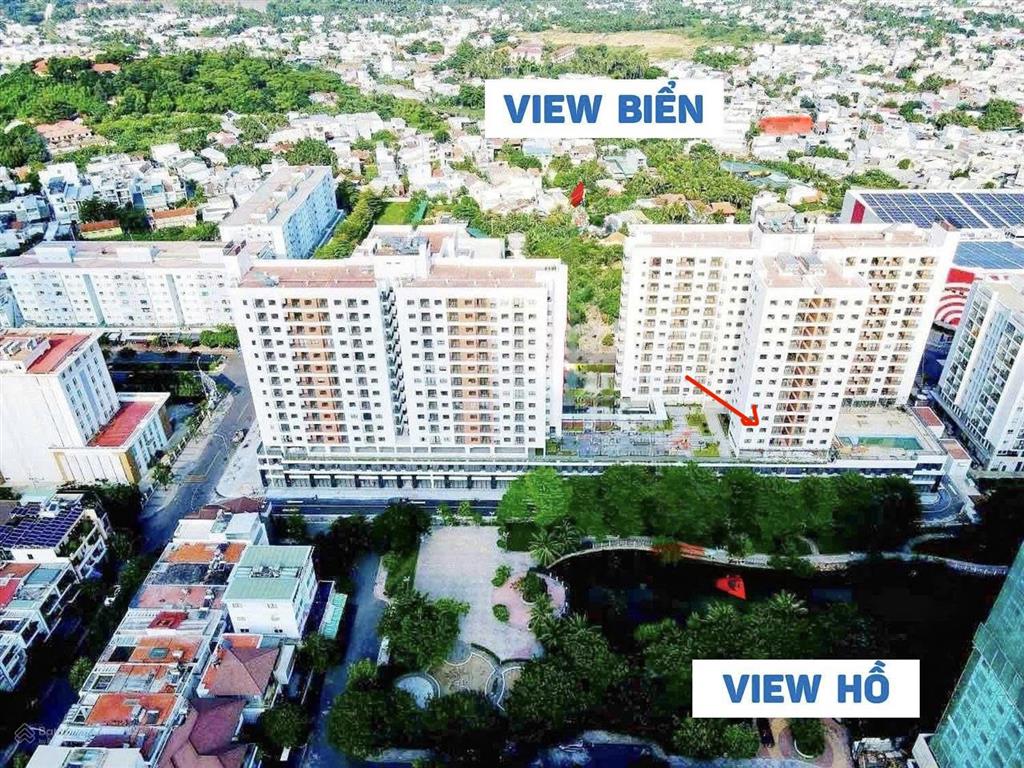 Bán căn góc 3 phòng ngủ, chung cư ct3 vĩnh điềm trung view hồ, full nội thất đẹp, giá chỉ 5 tỷ