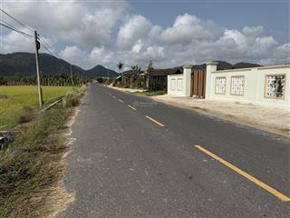 Cách biển 3km view núi minh đạm gần hồ sở bông  khu cánh đồng gió phước hải. tp hcm