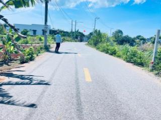 Bán đất mt lê thị hồng gấm trung tâm đất đỏ, gần ql55 và kcn đi biển phước hải 10p lái xe