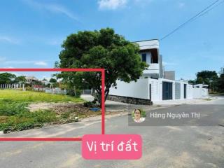 Bán lô góc 2mt cao văn ngọc trung tâm tt long điền . gần nhà thờ,ủy ban ,trường học