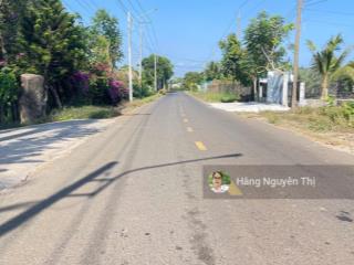 Bán đất mt đoàn trung còn  tt đất đỏ. brvt gần kcn đầu tư làm nhà trọ đẹp