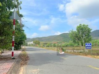 Bán đất giá rẻ  gần hồ sở bông núi minh đạm . 3km ra tới biển phước hải