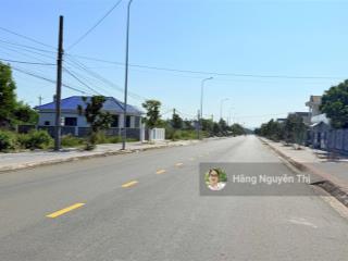 Bán đất mt đường hàng dương lộc an  vị trí đẹp gần biển lộc an  phước hải