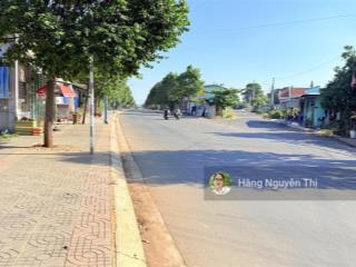 Bán đất mt lê duẩn trung tâm tt đất đỏ. brvt vị trí trung tâm phù hợp kinh doanh