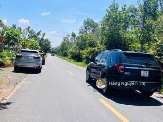 Bán đất đối diện hồ sở bông xã phước hải. tp hcm view núi minh đạm đi biển chỉ 2km