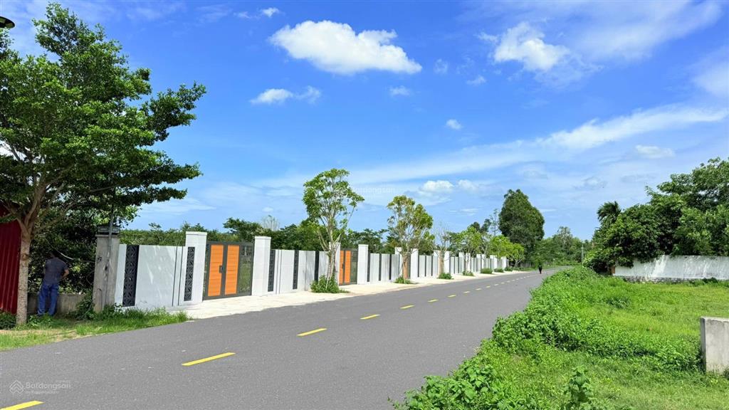 Bán đất thổ cư  xã phước hải, tp hcm cạnh khu biệt thự phan gia, gần tl44b đi biển chỉ 5km