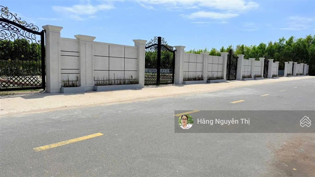 Bán đất trung tâm ngay đường ven biển và dt44a sau uỷ ban xã phước hải mới ,tiện ích ,cách biển 3km