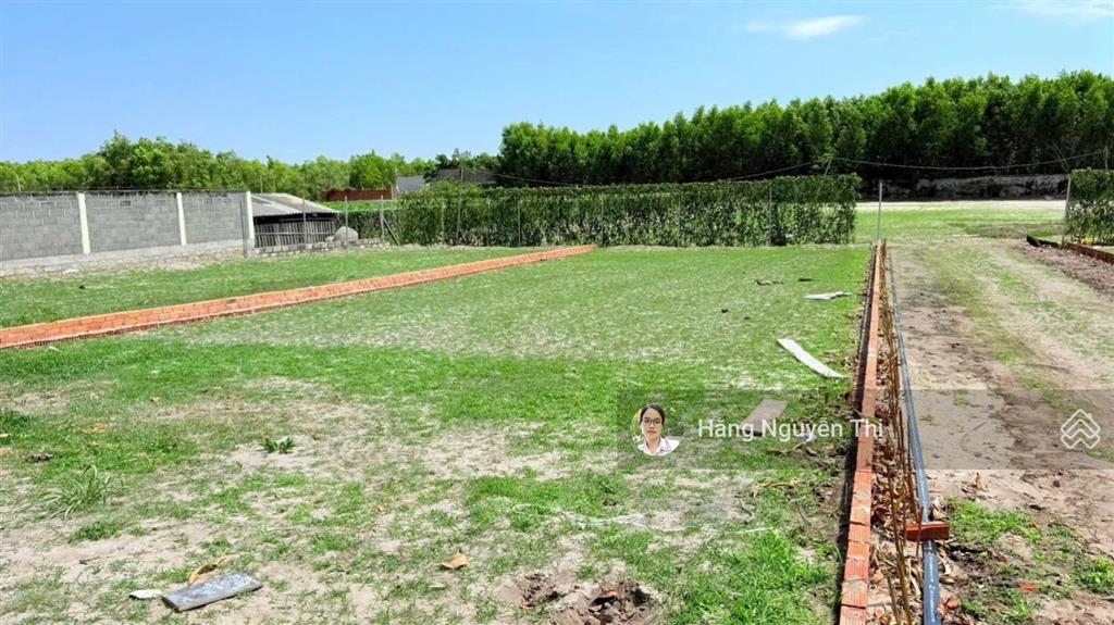 Bán đất trung tâm ngay đường ven biển và dt44a sau uỷ ban xã phước hải mới ,tiện ích ,cách biển 3km