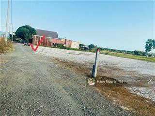 Giảm mạnh  bán đất gần ql55 xã đất đỏ, khu dân cư, gần trung tâm và kcn đất đỏ, đi biển 6km