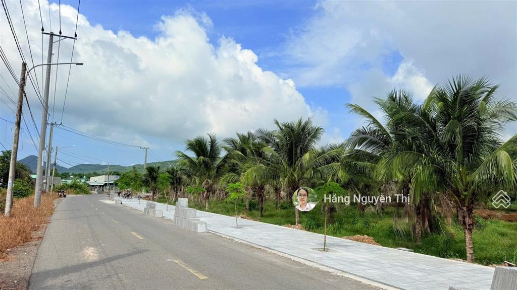 Bán đất phước hải  đường nhựa vỉa hè cách biển 4km  sổ sẵn ngang 10m thổ cư  giá f0 chỉ hơn 2 tỷ
