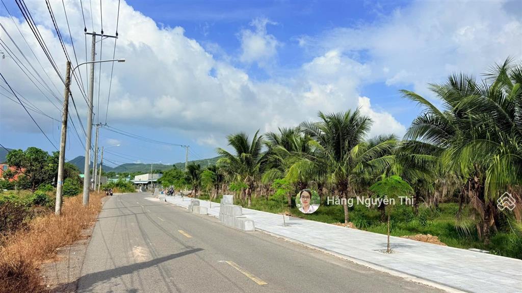 Bán đất phước hải  đường nhựa vỉa hè cách biển 4km  sổ sẵn ngang 10m thổ cư  giá f0 chỉ hơn 2 tỷ