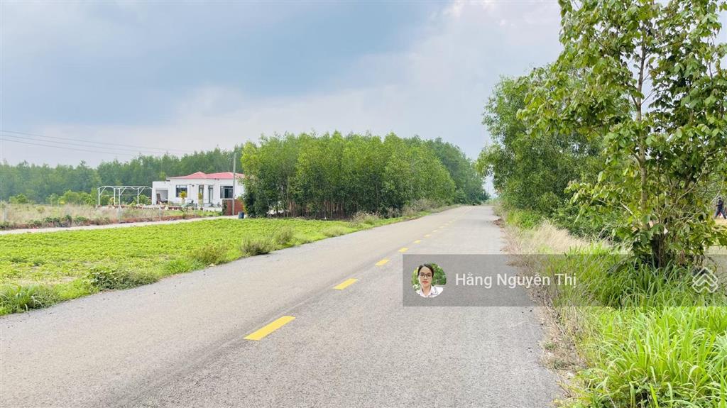 Cần bán lô đất gần 3.000m2 thổ cư đường nhựa xã đất đỏ, tp hcm, ngang 33x72m tc 80m2