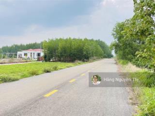 Cần bán lô đất gần 3.000m2 thổ cư đường nhựa xã đất đỏ, tp hcm, ngang 33x72m tc 80m2