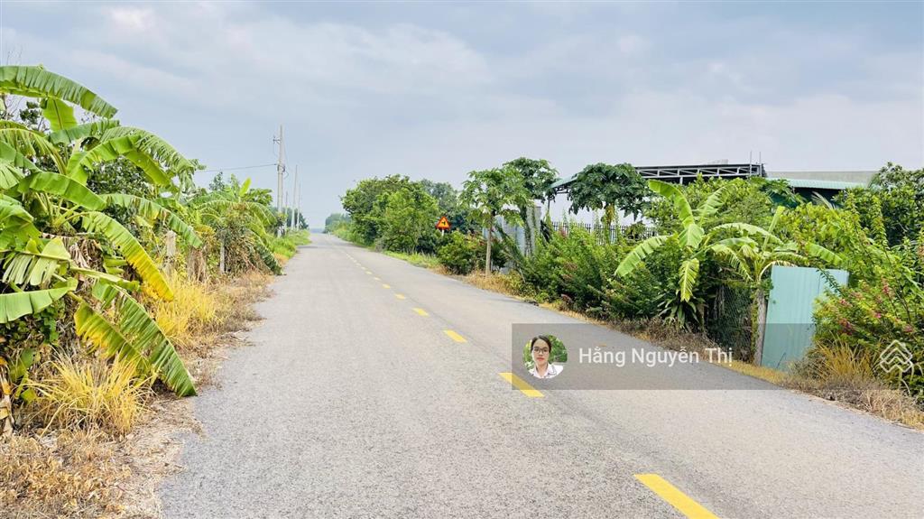 Cần bán lô đất gần 3.000m2 thổ cư đường nhựa xã đất đỏ, tp hcm, ngang 33x72m tc 80m2
