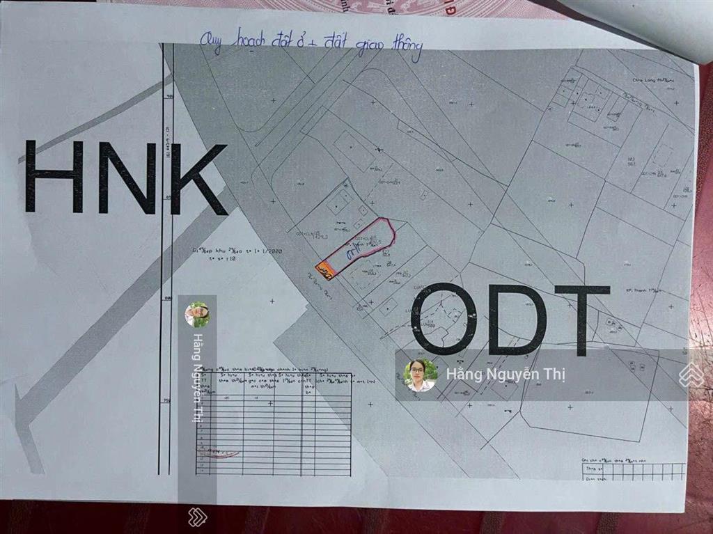 Bán lô đất trung tâm xã đất đỏ  đường lê thánh tông, sát đường số 2, 10x41m 100m tc giá chỉ 2,3tỷ