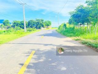 Bán lô đất trung tâm xã đất đỏ  đường lê thánh tông, sát đường số 2, 10x41m 100m tc giá chỉ 2,3tỷ