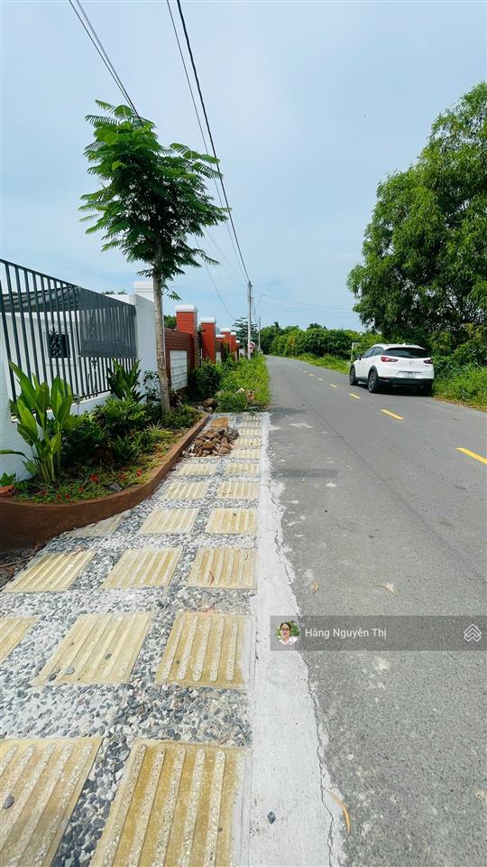 Đất ven biển phước hải, brvt  597m2 sổ hồng riêng, thổ cư, sát đường tl44b, giá chỉ 2,6 tỷ