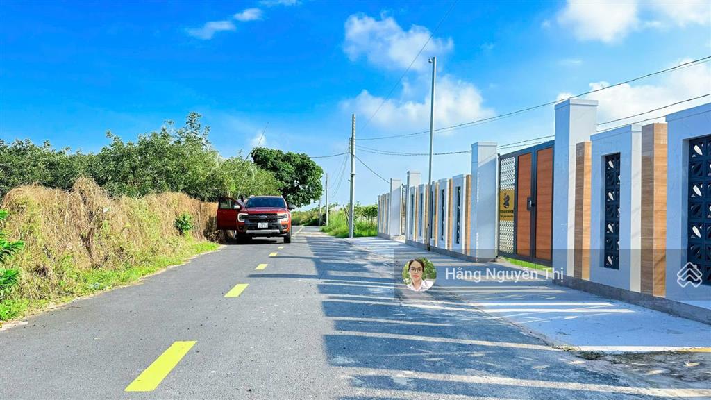 Đất phước hải  gần hồ sở bông, núi minh đạm, cách biển 3km  sổ hồng riêng, xây cổng rào kiên cố