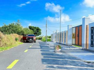 Đất phước hải  gần hồ sở bông, núi minh đạm, cách biển 3km  sổ hồng riêng, xây cổng rào kiên cố