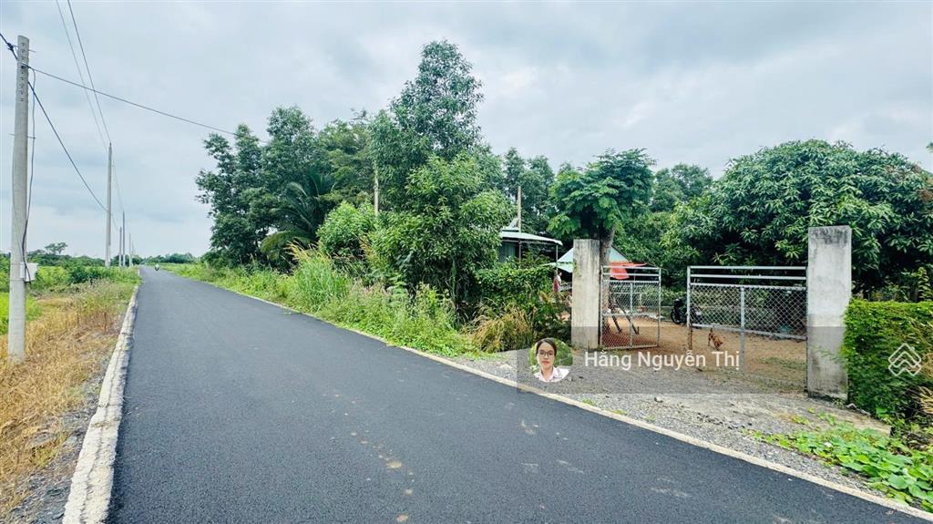 Bán lô đất 5009m2 có 100m mt nhựa sát tl997 và kcn đất đỏ, đất sẵn nhà c4  giá chỉ 4,5 tỷ