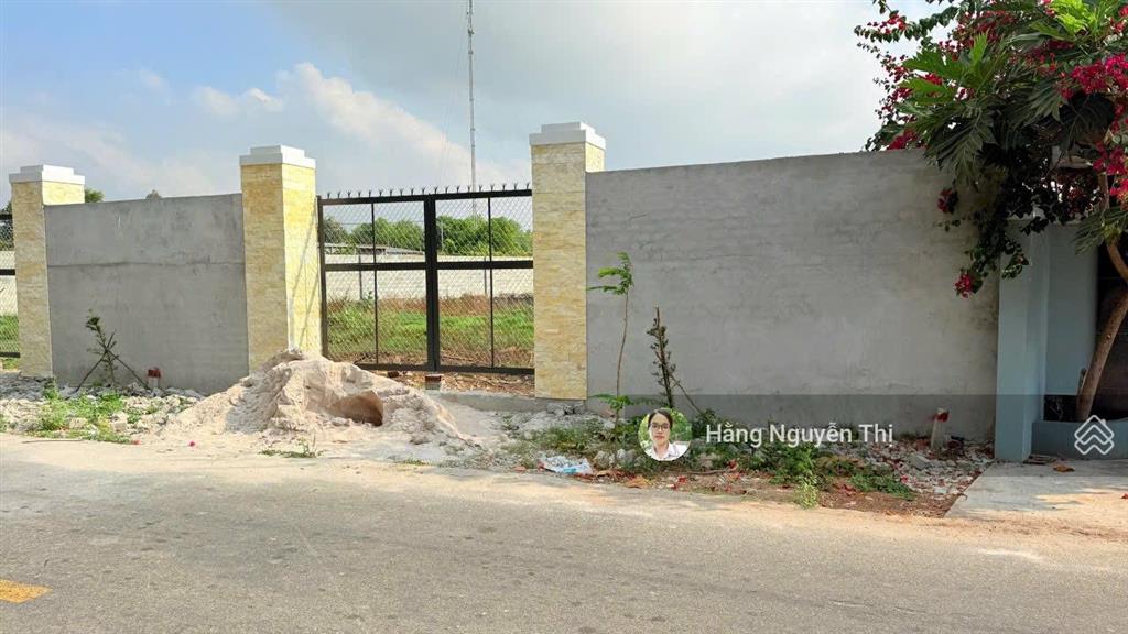 Bán đất phước hảicách biển 3,5km, vị trí đẹp đầu tư nghỉ dưỡng tốtdt nhà vườn xây công rào đẹp