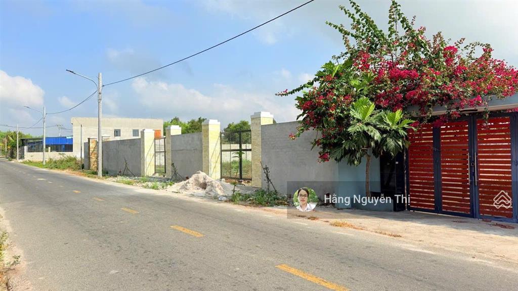 Bán đất phước hảicách biển 3,5km, vị trí đẹp đầu tư nghỉ dưỡng tốtdt nhà vườn xây công rào đẹp