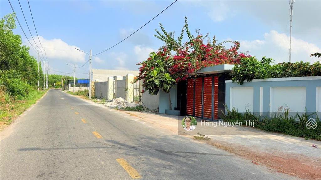 Bán đất phước hảicách biển 3,5km, vị trí đẹp đầu tư nghỉ dưỡng tốtdt nhà vườn xây công rào đẹp