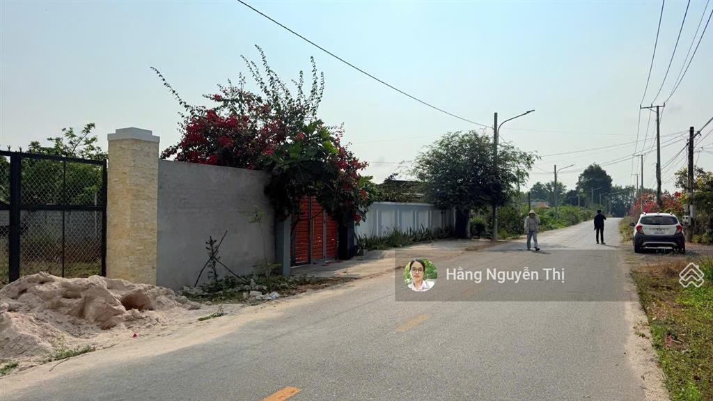 Bán đất phước hảicách biển 3,5km, vị trí đẹp đầu tư nghỉ dưỡng tốtdt nhà vườn xây công rào đẹp