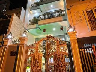 Nhà đẹp 5 tầng lê văn sỹ / dt 6x18m, 100m2 / gía bán 29 tỷ tl