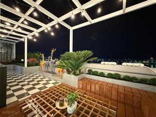 Căn hộ cực hiếm 110m2 view biển view sông thành phố tầng 7 mường thanh khánh hòa