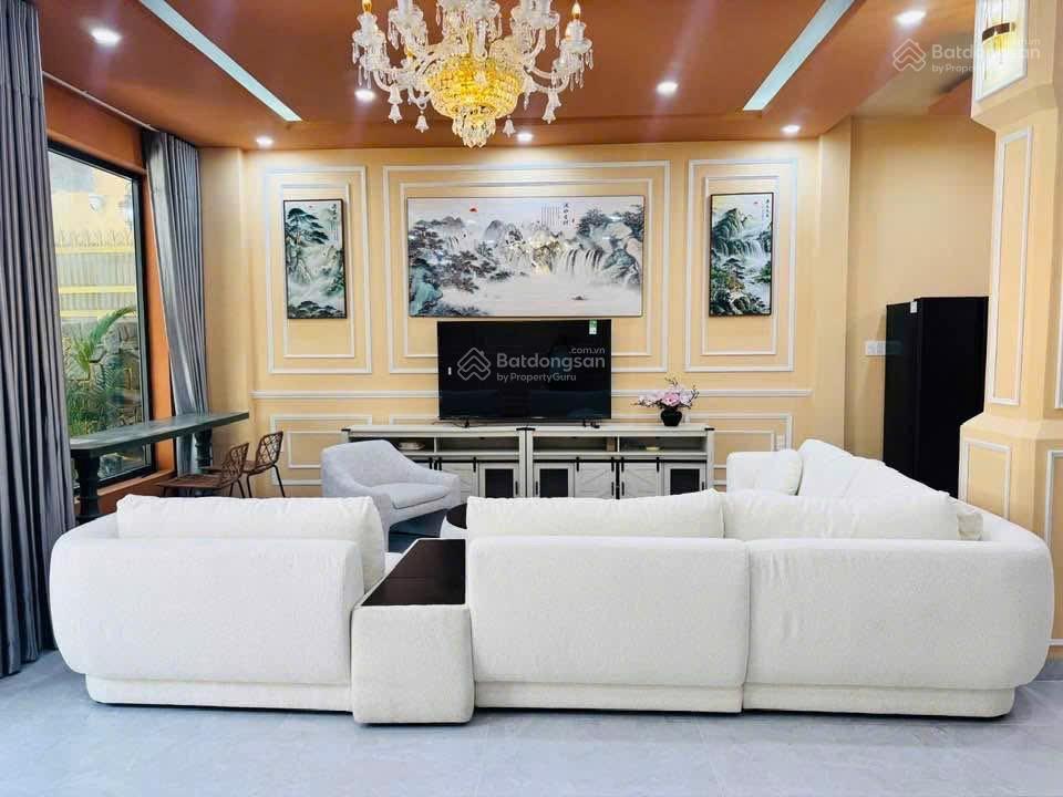 Bán nhà ngô quyền  hẻm ô tô 6m, vị trí kết nối chiến lược, không ngập lụt, ra biển 5 phút