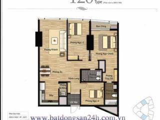 Căn hộ 126m2, 3 pn keangnam giá tốt nhất năm 2026, có slot ô tô chủ thiện chí xem nhà 24/7