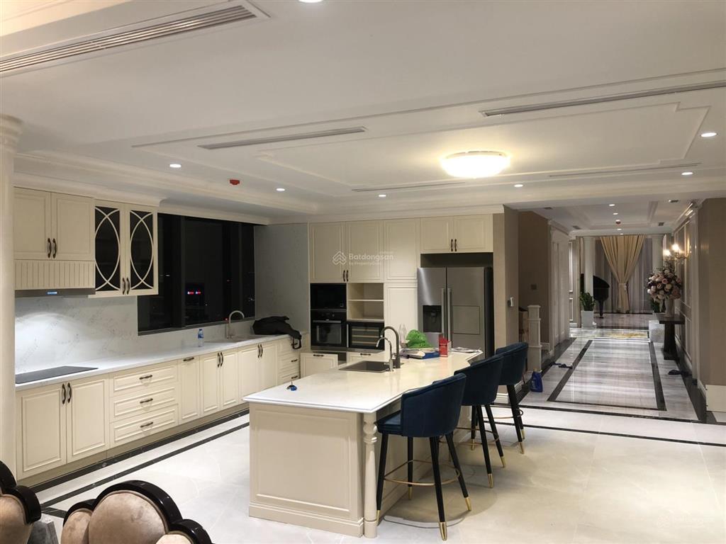 Chủ nhà gửi bán căn rainbow văn quán 400m2, 5 phòng ngủ 4wc căn góc hướng mát full nội thất cao cấp