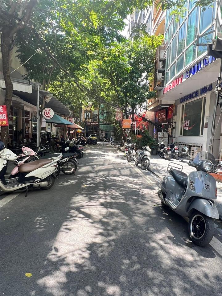 Bán đất ngõ đại la, ô tô tránh thông giải phóng, mt quyền lực 7.65m, xây văn phòng, phòng khám đẹp