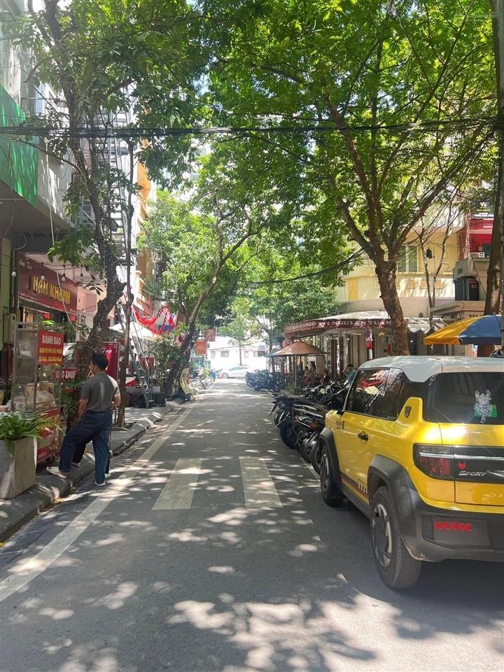 Bán đất ngõ đại la, ô tô tránh thông giải phóng, mt quyền lực 7.65m, xây văn phòng, phòng khám đẹp