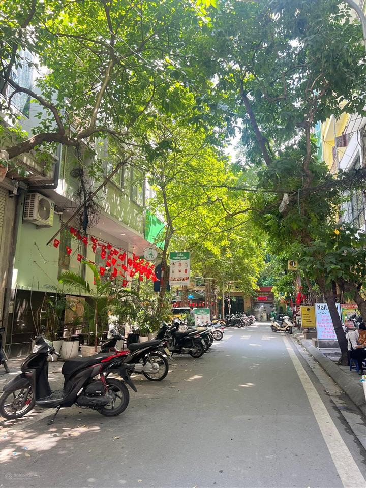 Bán đất ngõ đại la, ô tô tránh thông giải phóng, mt quyền lực 7.65m, xây văn phòng, phòng khám đẹp