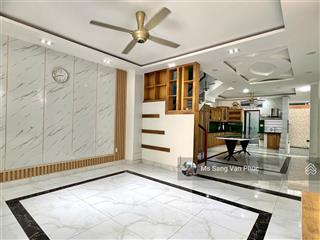 Hot! nhà vạn phúc giá tốt nhất 30 tr/th, máy lạnh, hầm xe. nhà 5x20m, hầm + 4 tầng (sd 350m2)