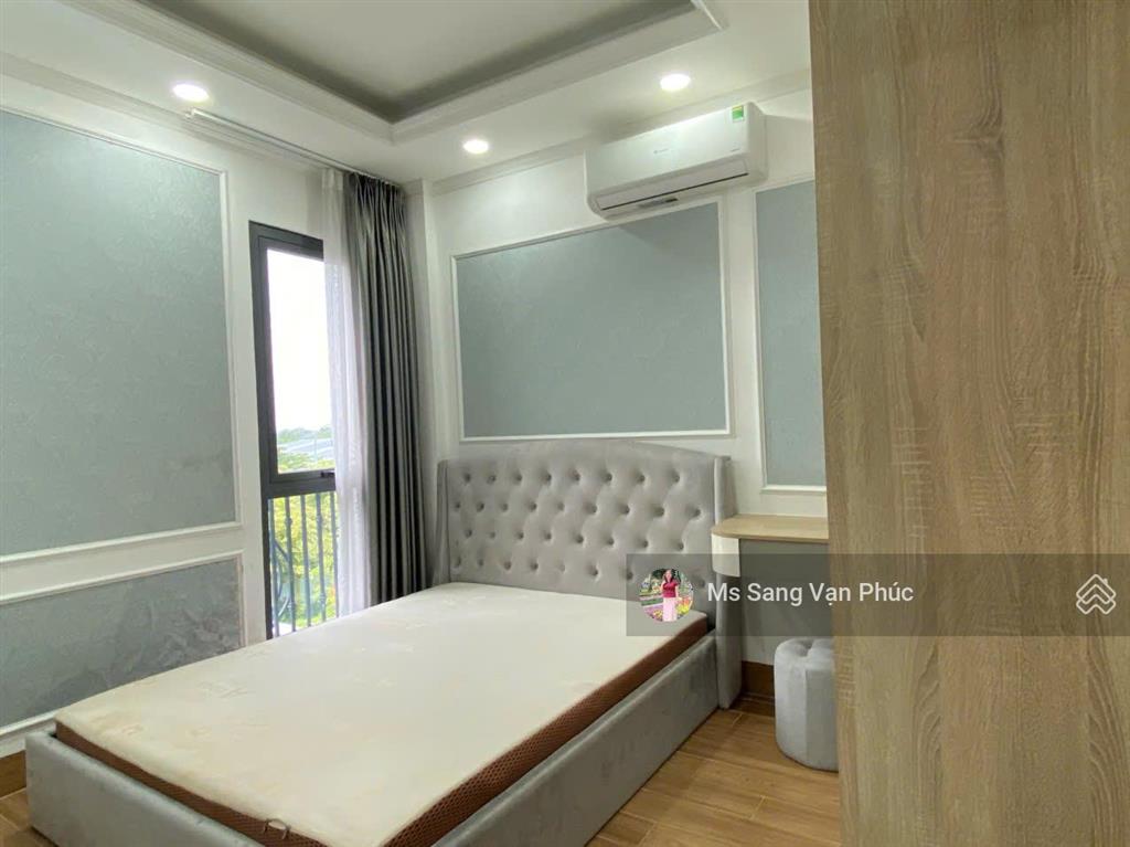 Căn hộ 2pn  1wc 60m2 kdt vạn phúc. full nội thất đẹp, ban công thoáng, không chung chủ. giá 14tr
