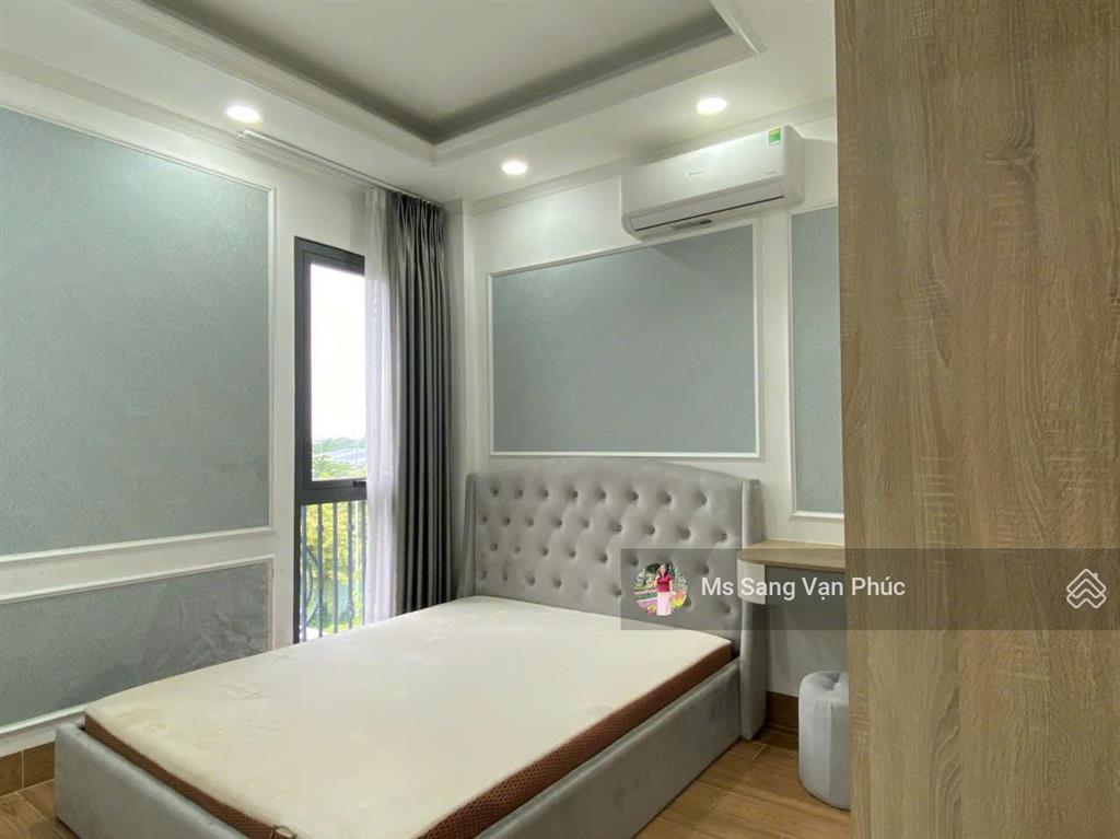 Căn hộ 2pn  1wc 60m2 kdt vạn phúc. full nội thất đẹp, ban công thoáng, không chung chủ. giá 14tr