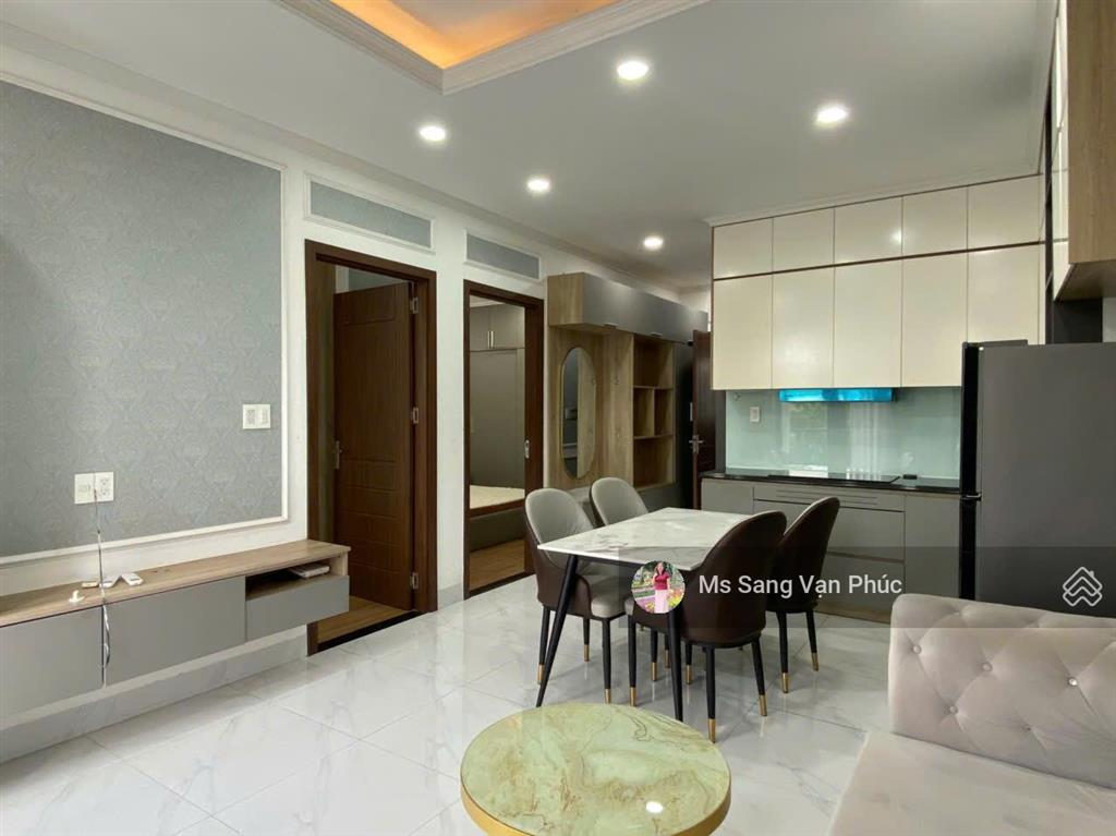 Căn hộ 2pn  1wc 60m2 kdt vạn phúc. full nội thất đẹp, ban công thoáng, không chung chủ. giá 14tr