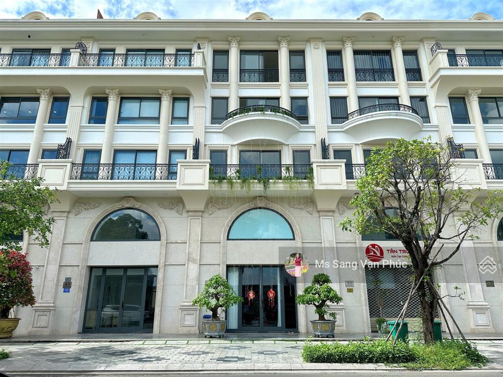 Nguyên căn 7x21m, hầm + 5 t (500m2) vạn phúc. nhà mới 100%, thang máy, pccc. giá 90tr (có thuế)