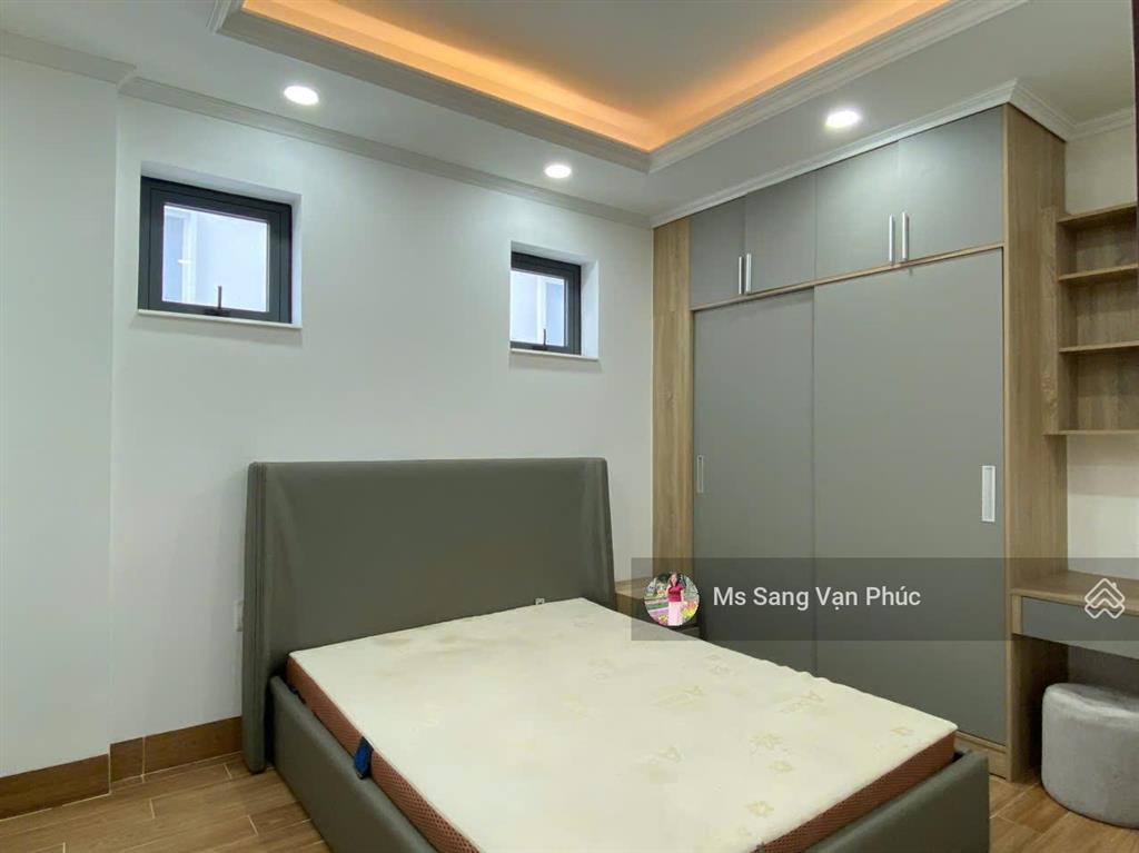 Căn hộ 2pn  1wc 60m2 kdt vạn phúc. full nội thất đẹp, ban công thoáng, không chung chủ. giá 13.5tr