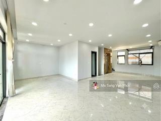 Văn phòng 7x12m (50m²) vạn phúc. sàn trống, hầm xe, thang máy, thời gian tự do. giá thuê 10.5tr
