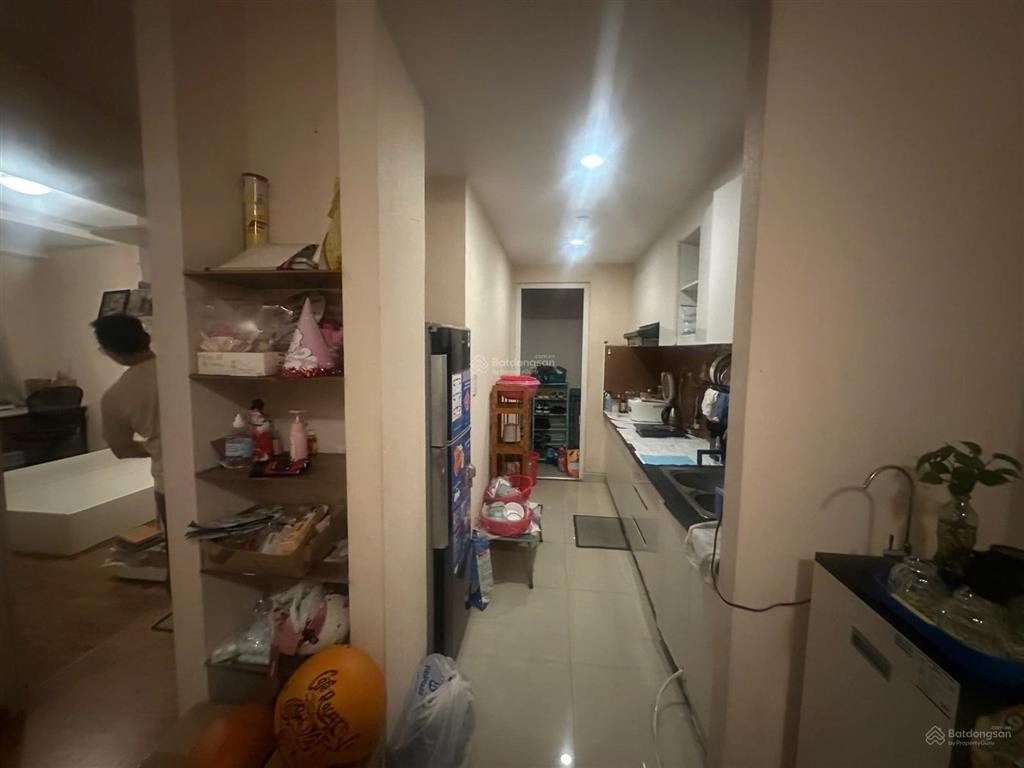 Bán căn hộ 1pn ở liền tại the avila. quận 8